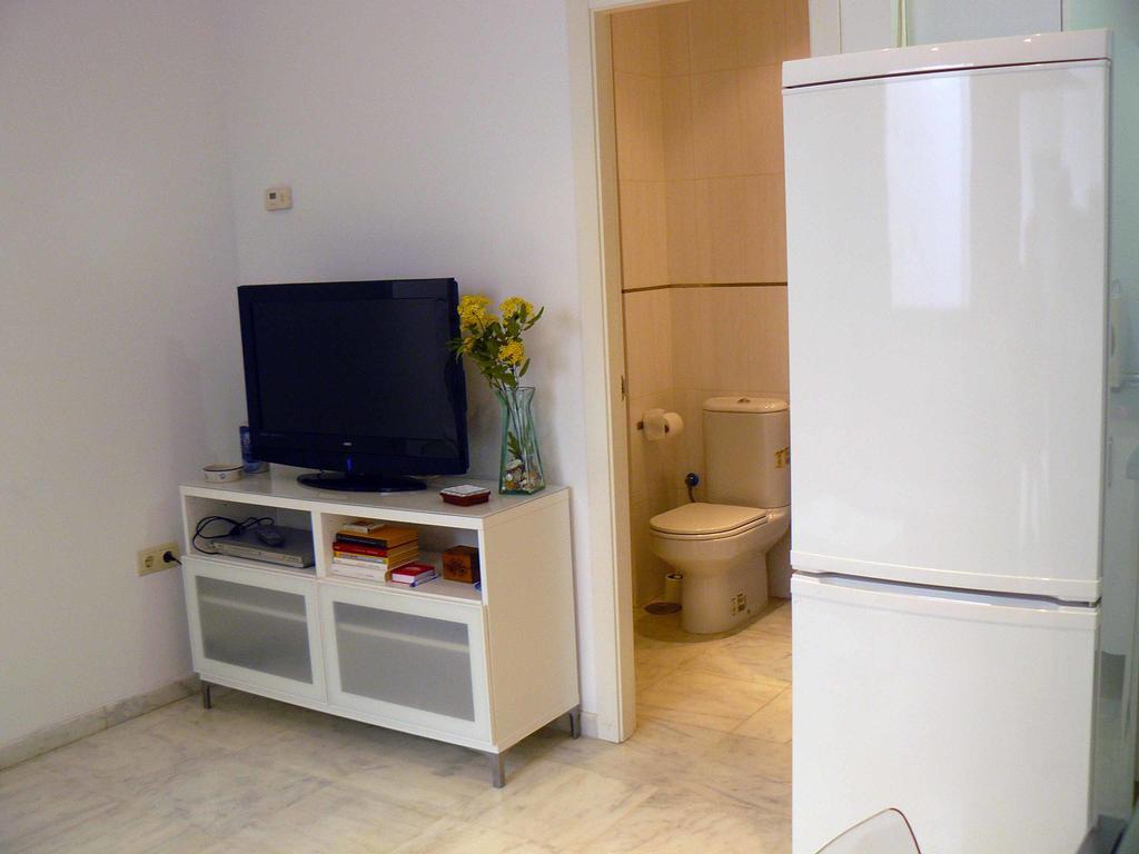 Alfaqueque Apartment Sewilla Zewnętrze zdjęcie