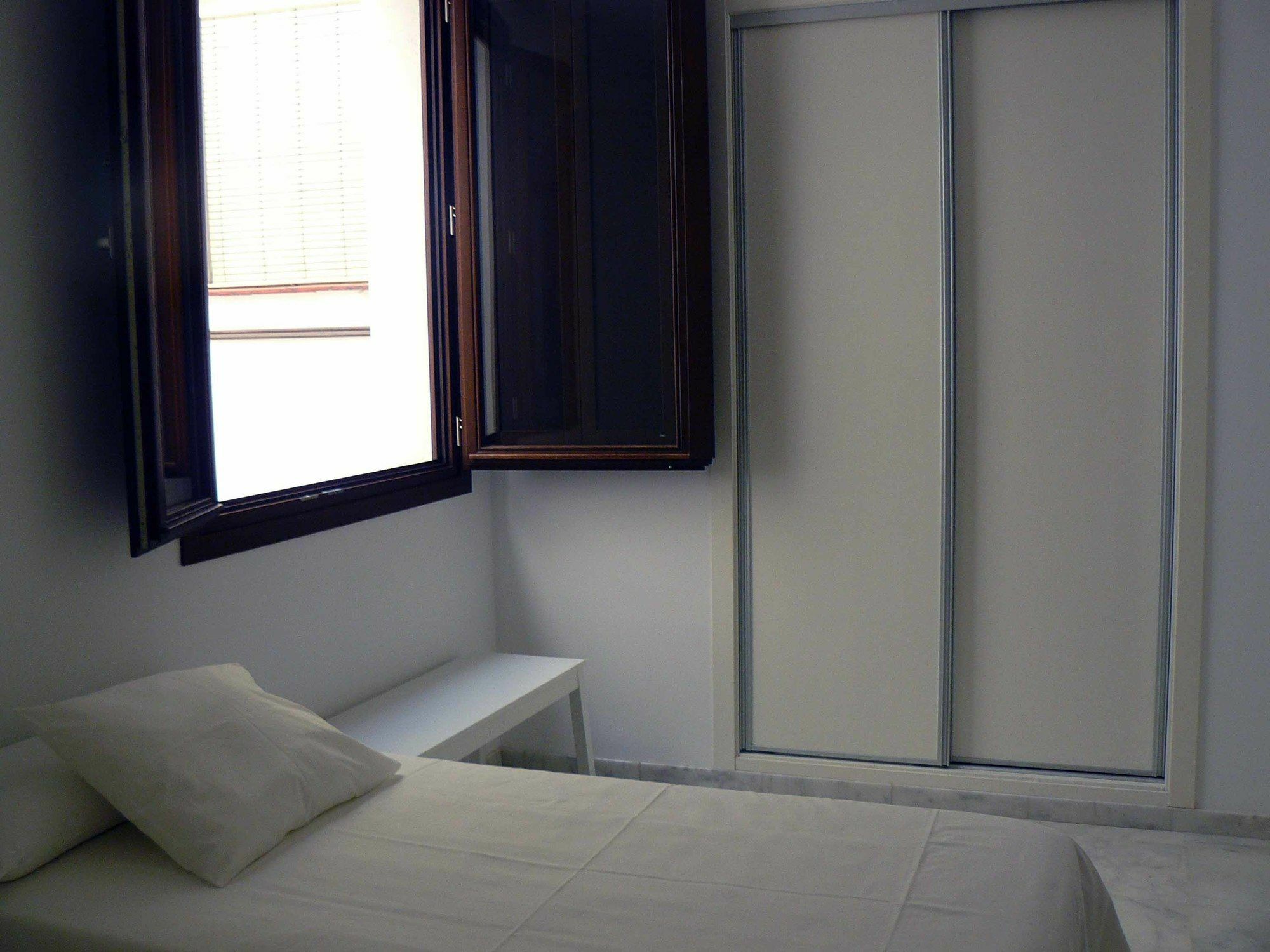 Alfaqueque Apartment Sewilla Zewnętrze zdjęcie
