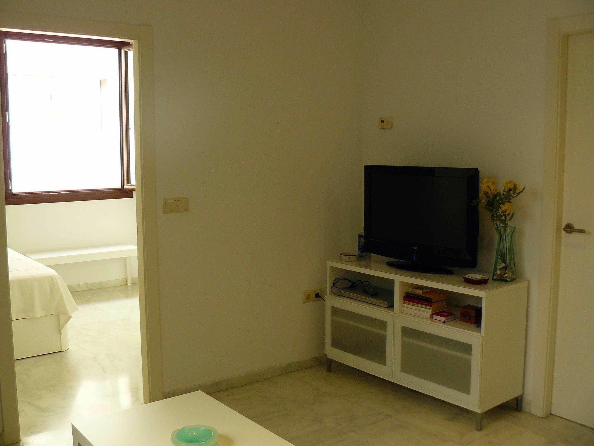 Alfaqueque Apartment Sewilla Zewnętrze zdjęcie