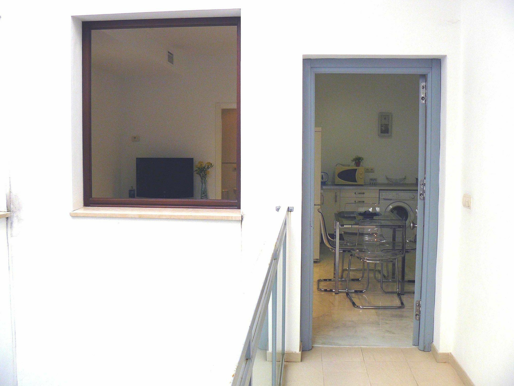 Alfaqueque Apartment Sewilla Zewnętrze zdjęcie