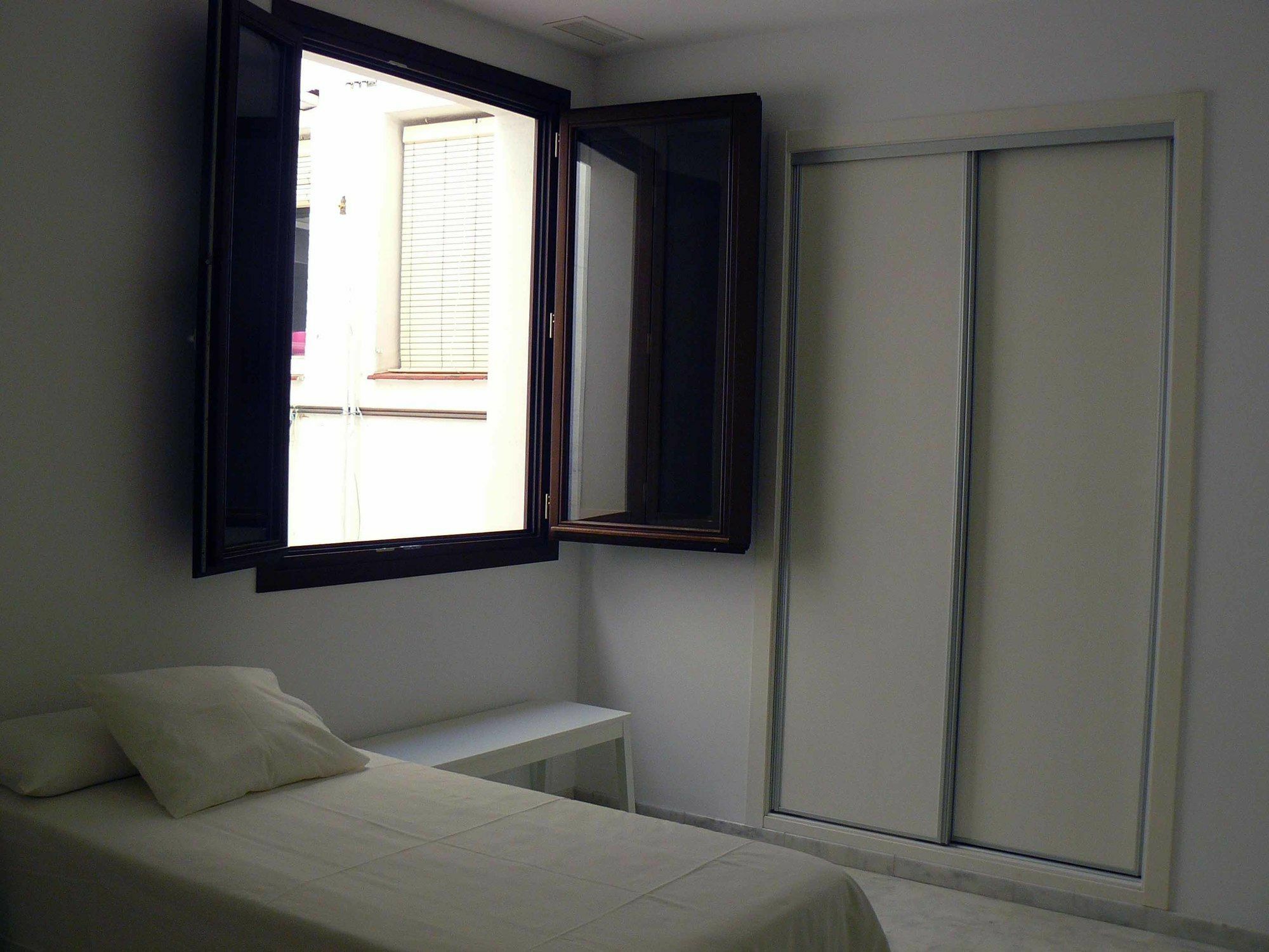 Alfaqueque Apartment Sewilla Zewnętrze zdjęcie