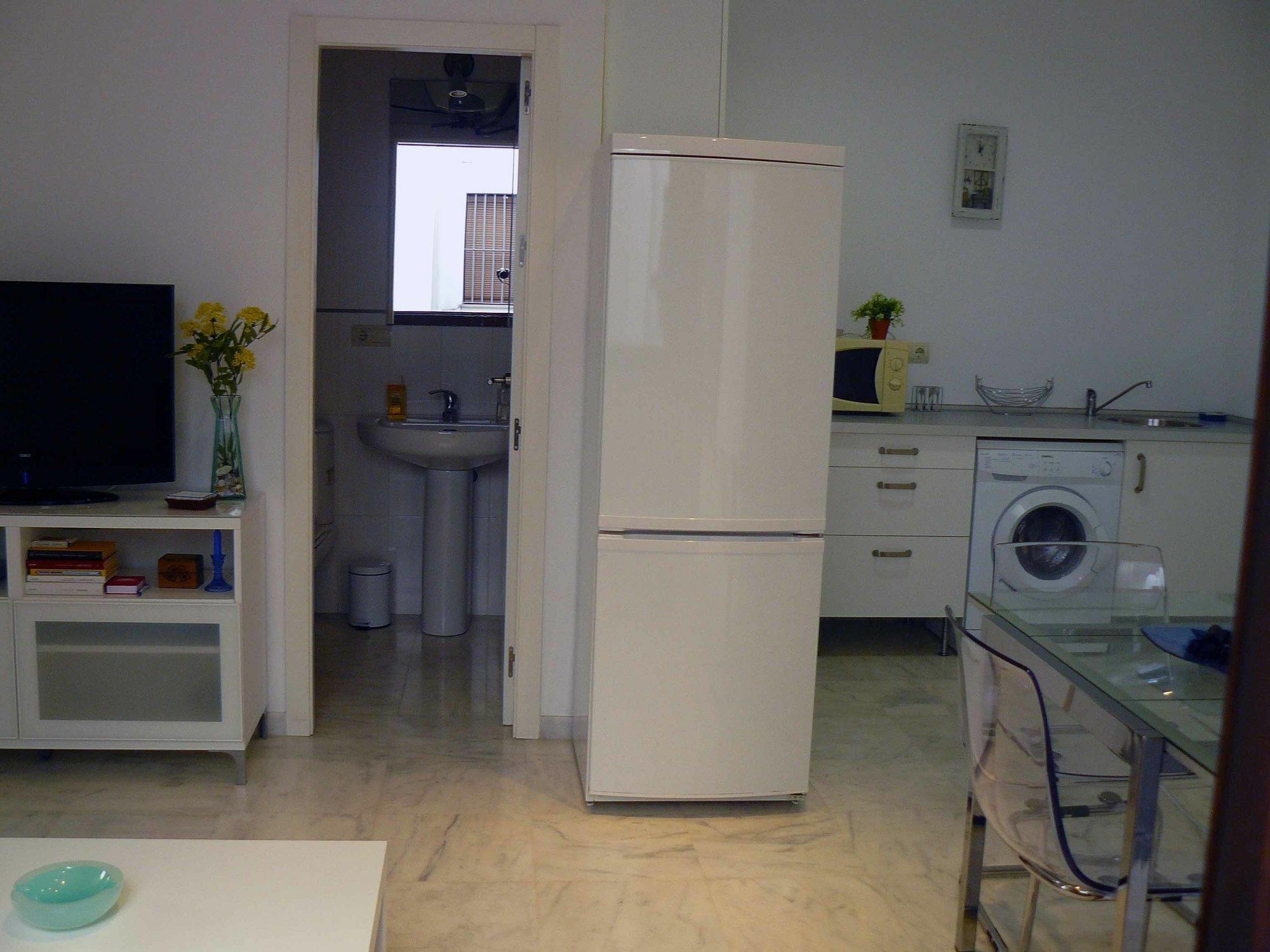 Alfaqueque Apartment Sewilla Zewnętrze zdjęcie