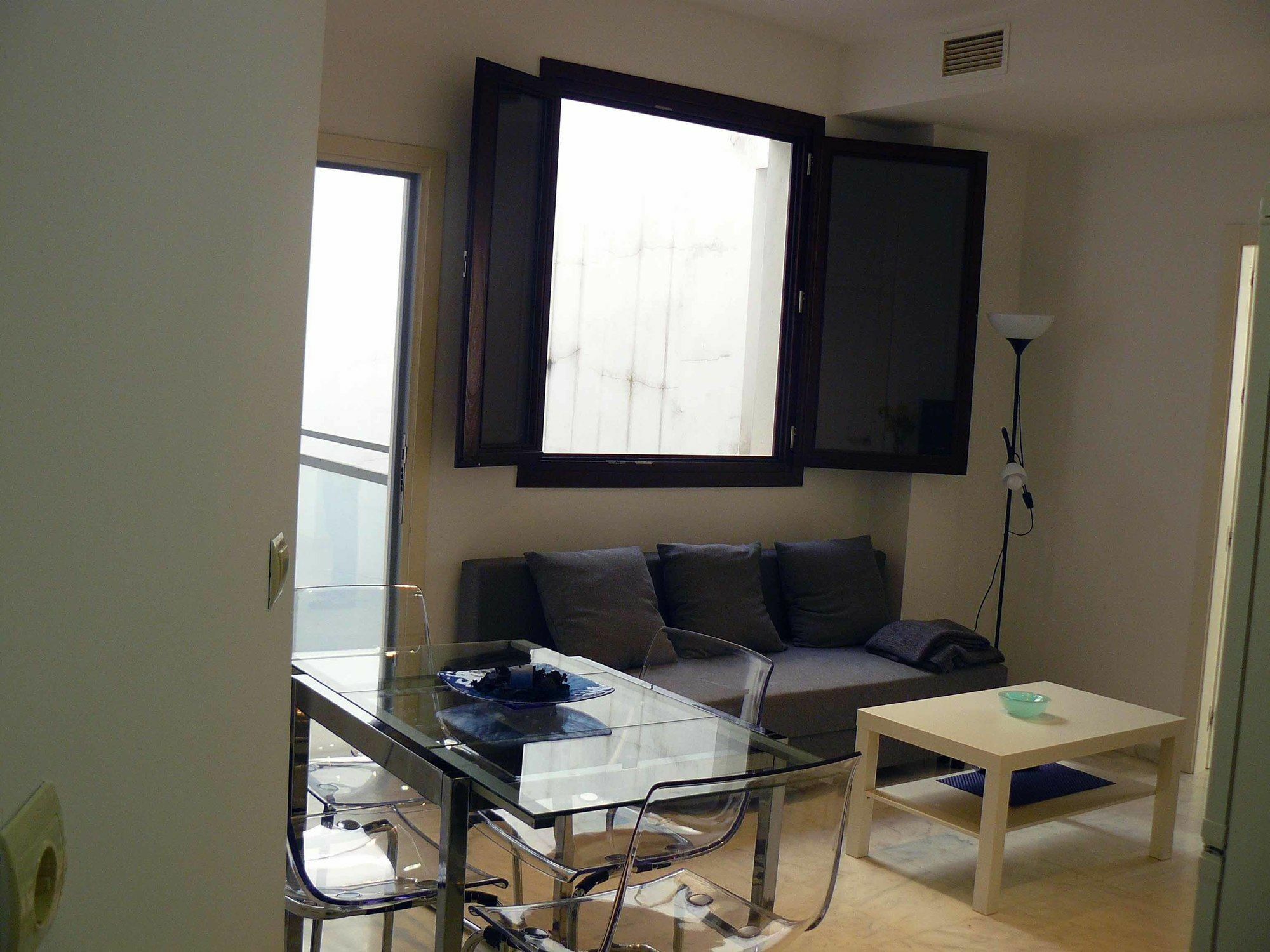 Alfaqueque Apartment Sewilla Zewnętrze zdjęcie