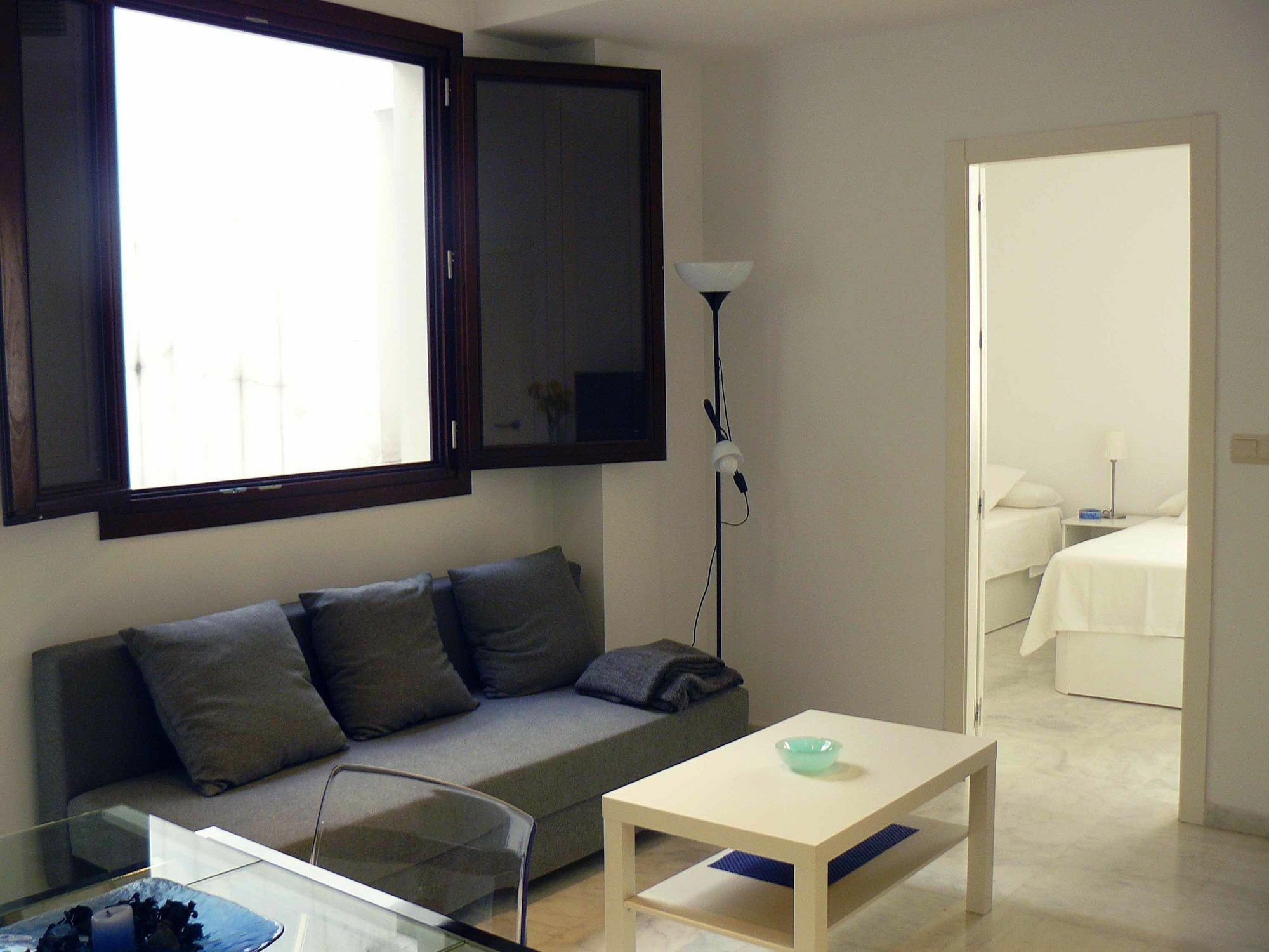 Alfaqueque Apartment Sewilla Zewnętrze zdjęcie