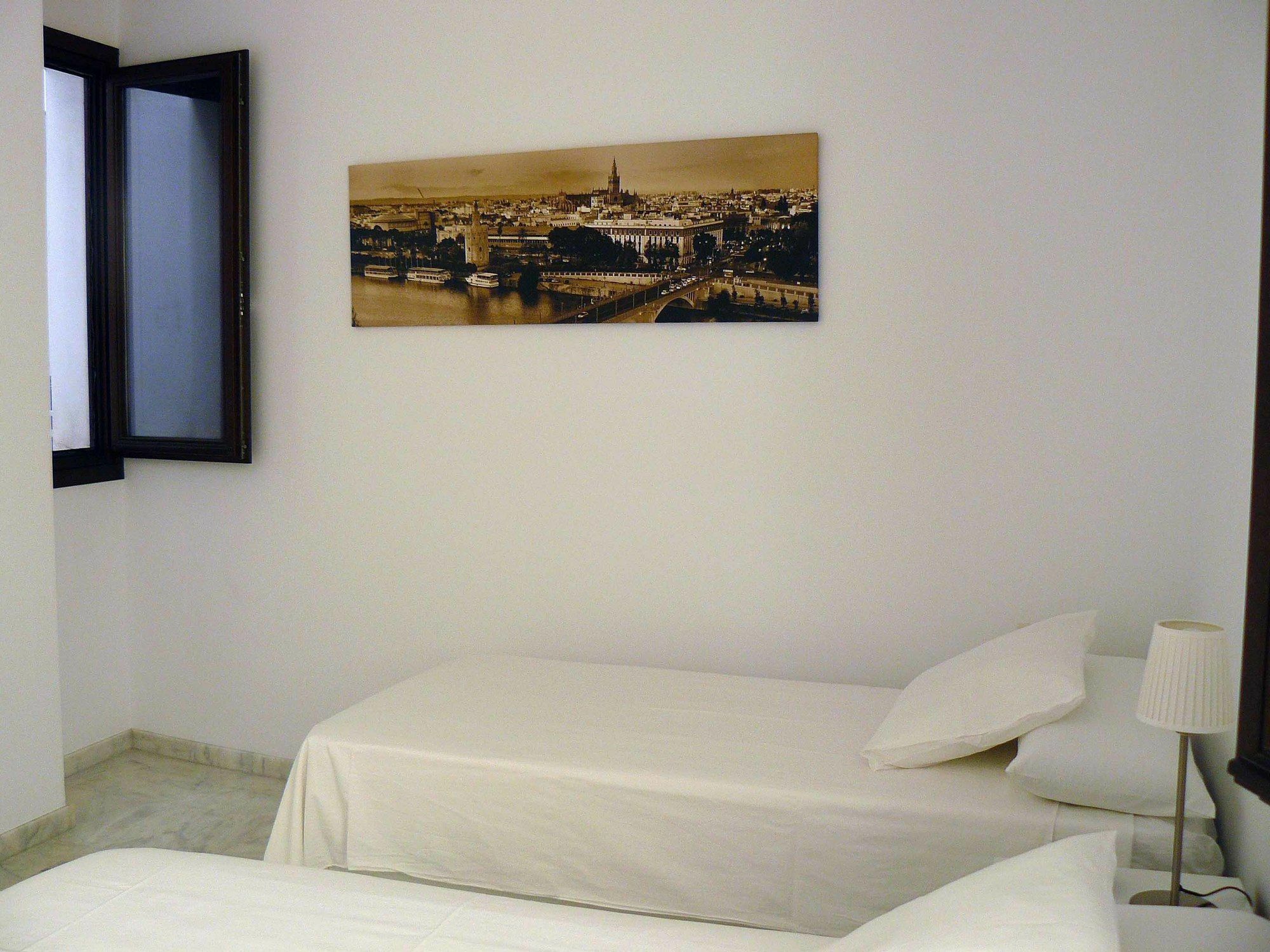 Alfaqueque Apartment Sewilla Zewnętrze zdjęcie