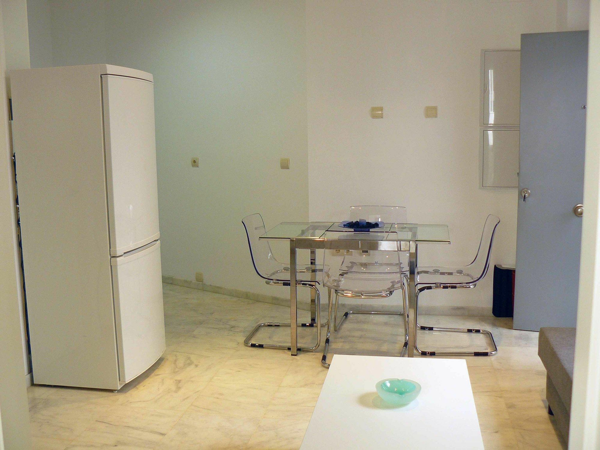 Alfaqueque Apartment Sewilla Zewnętrze zdjęcie